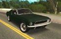 1968 Ford Mustang Fastback "Bullitt" Filmversion